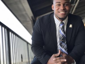 Jamal Choice, New Hire to Park Place Outreach Youth Emergency Shelter