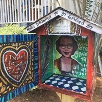Park Place Outreach Opens Little Free Library