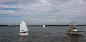 Local Youths Receive Sailing Camp Scholarships from Audi Hilton Head