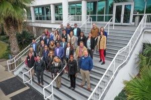 Leadership Southeast Georgia 2019 Class Kicks Off