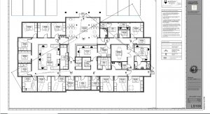 Low Country Dermatology Architect Plans