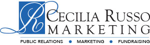Cecilia Russo Marketing Logo