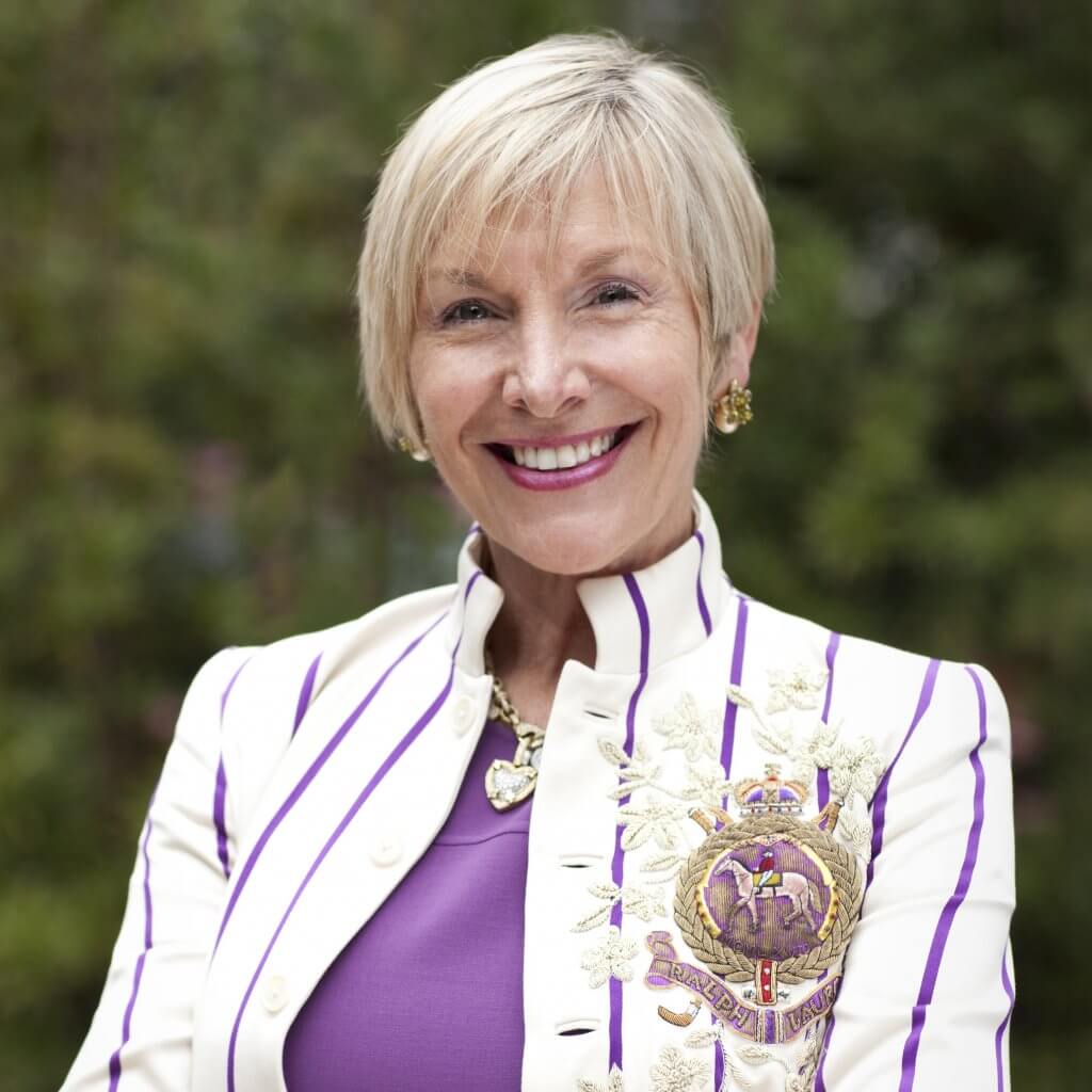 Ellen Bolch, President of Rotary