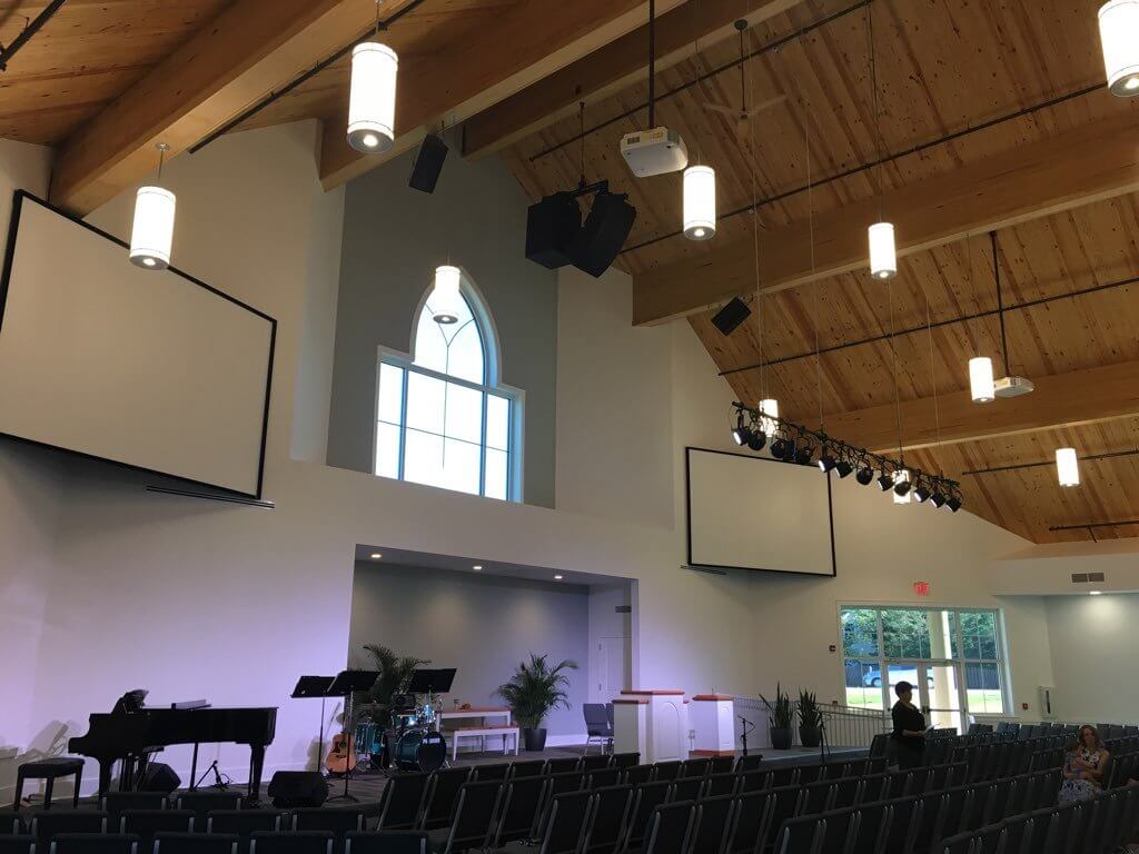 Christ Community Church of Simpsonville, S.C.
