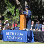 2021 Bethesda Academy Graduation Ceremony, Historic Campus, Savannah, Georgia