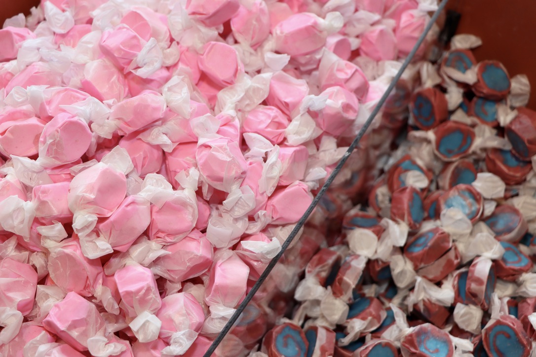 Taffy from River Street Sweets
